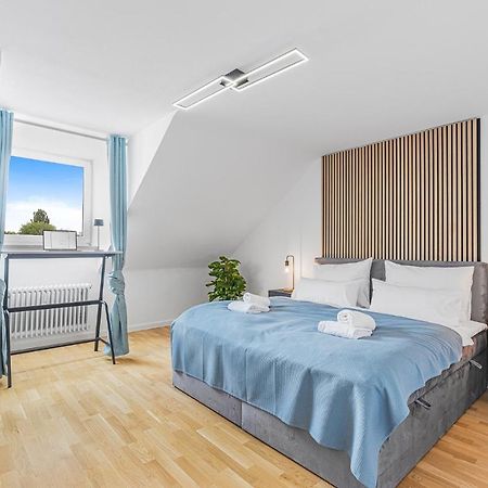 Prime: Design Apartment Fur 4 - Zentrale Lage München Kültér fotó