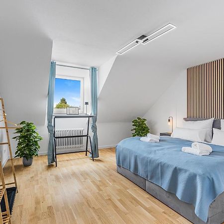 Prime: Design Apartment Fur 4 - Zentrale Lage München Kültér fotó