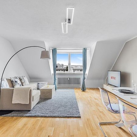 Prime: Design Apartment Fur 4 - Zentrale Lage München Kültér fotó