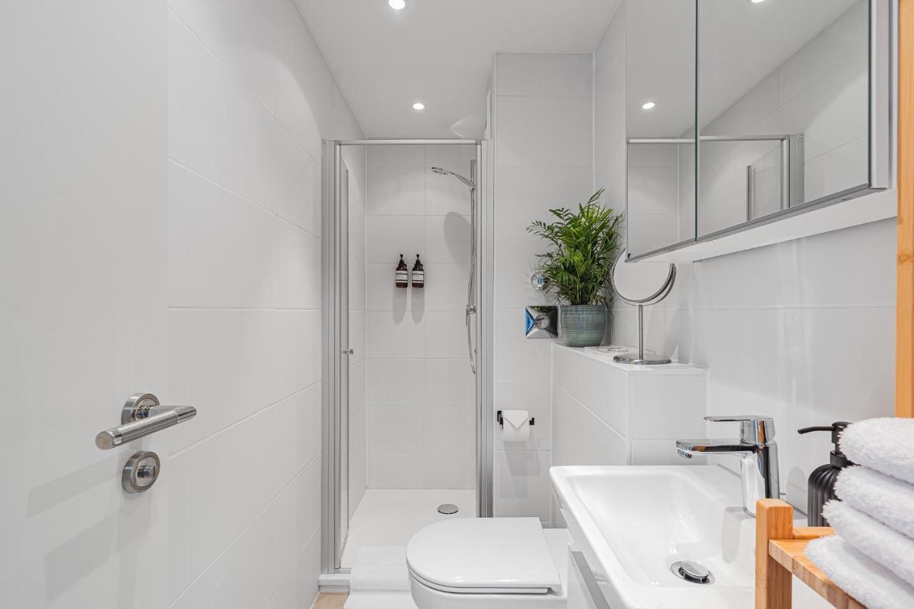 Prime: Design Apartment Fur 4 - Zentrale Lage München Kültér fotó