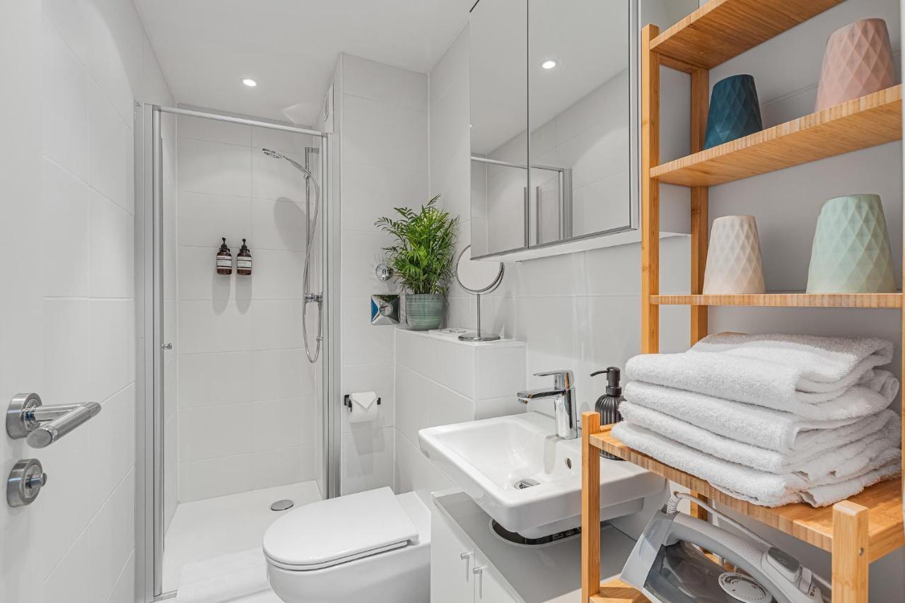 Prime: Design Apartment Fur 4 - Zentrale Lage München Kültér fotó