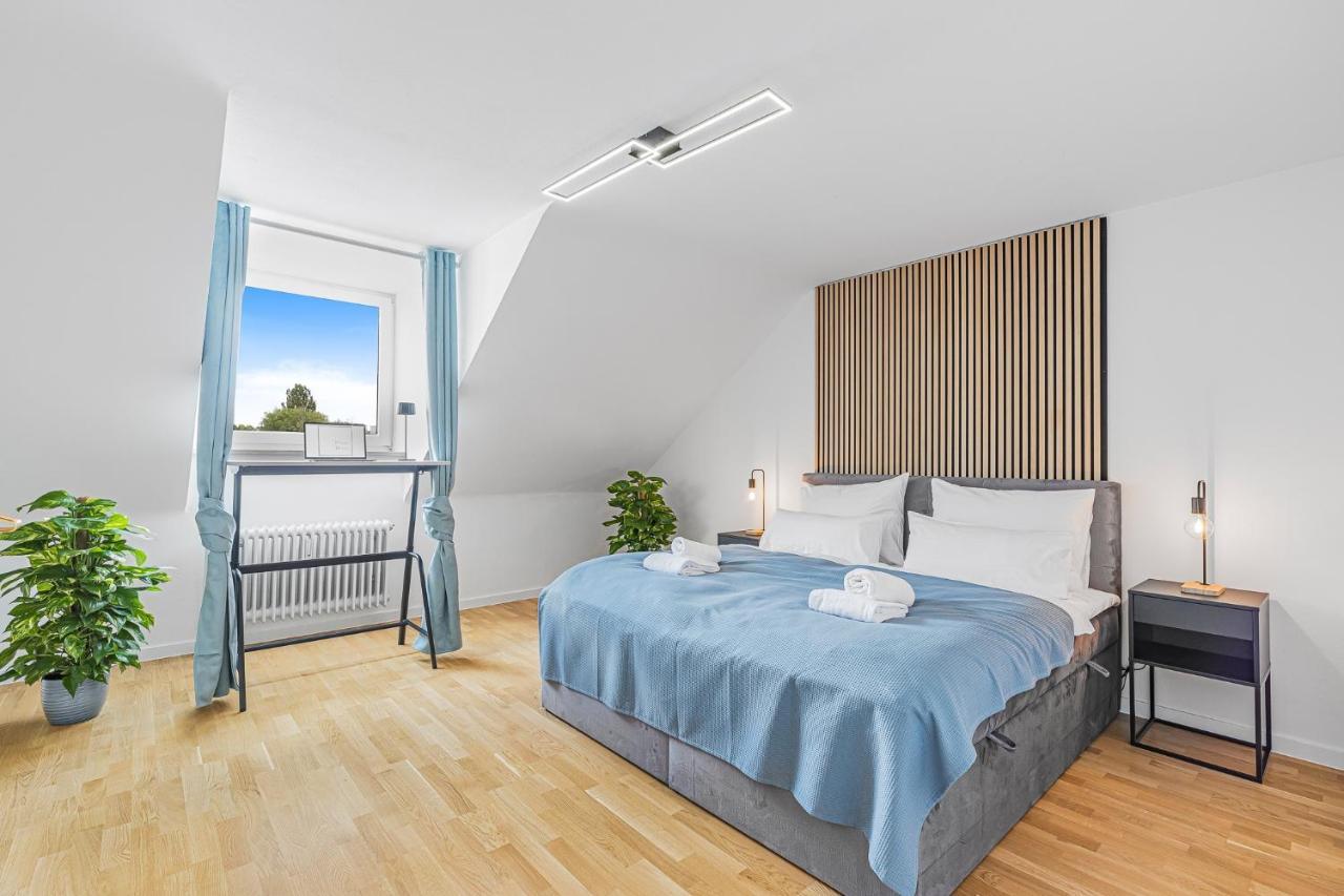 Prime: Design Apartment Fur 4 - Zentrale Lage München Kültér fotó