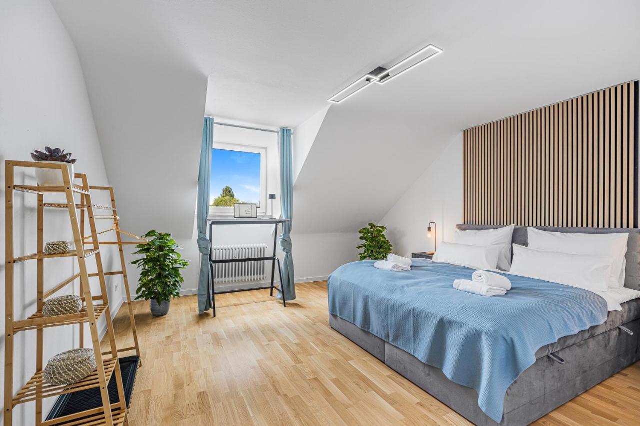 Prime: Design Apartment Fur 4 - Zentrale Lage München Kültér fotó