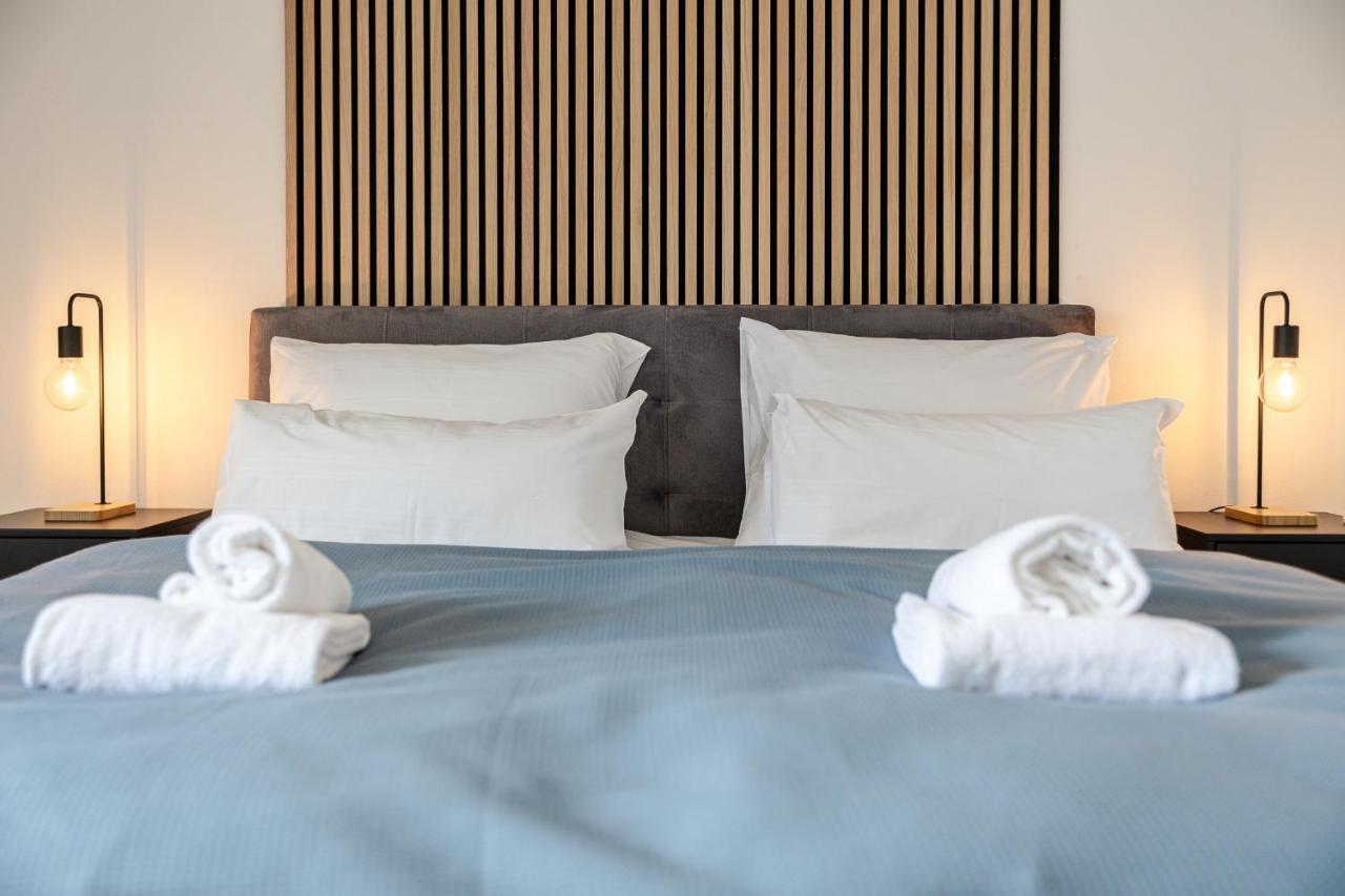 Prime: Design Apartment Fur 4 - Zentrale Lage München Kültér fotó