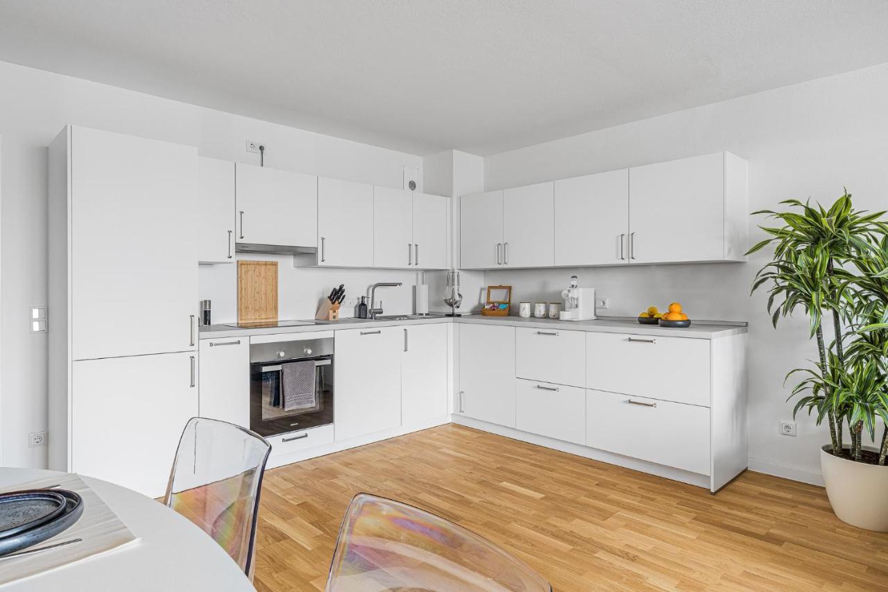 Prime: Design Apartment Fur 4 - Zentrale Lage München Kültér fotó