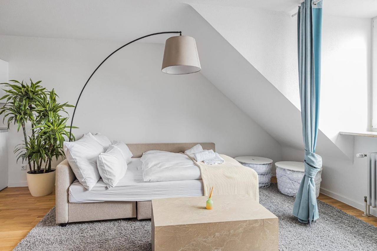 Prime: Design Apartment Fur 4 - Zentrale Lage München Kültér fotó
