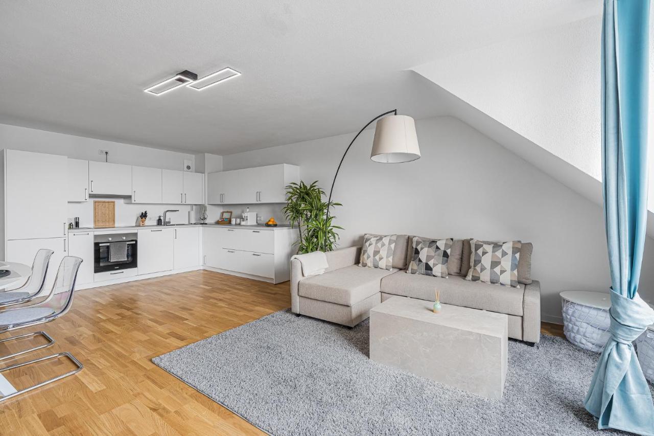Prime: Design Apartment Fur 4 - Zentrale Lage München Kültér fotó